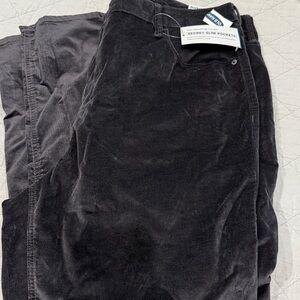 Old Navy Dark Gray High-Rise Jeans